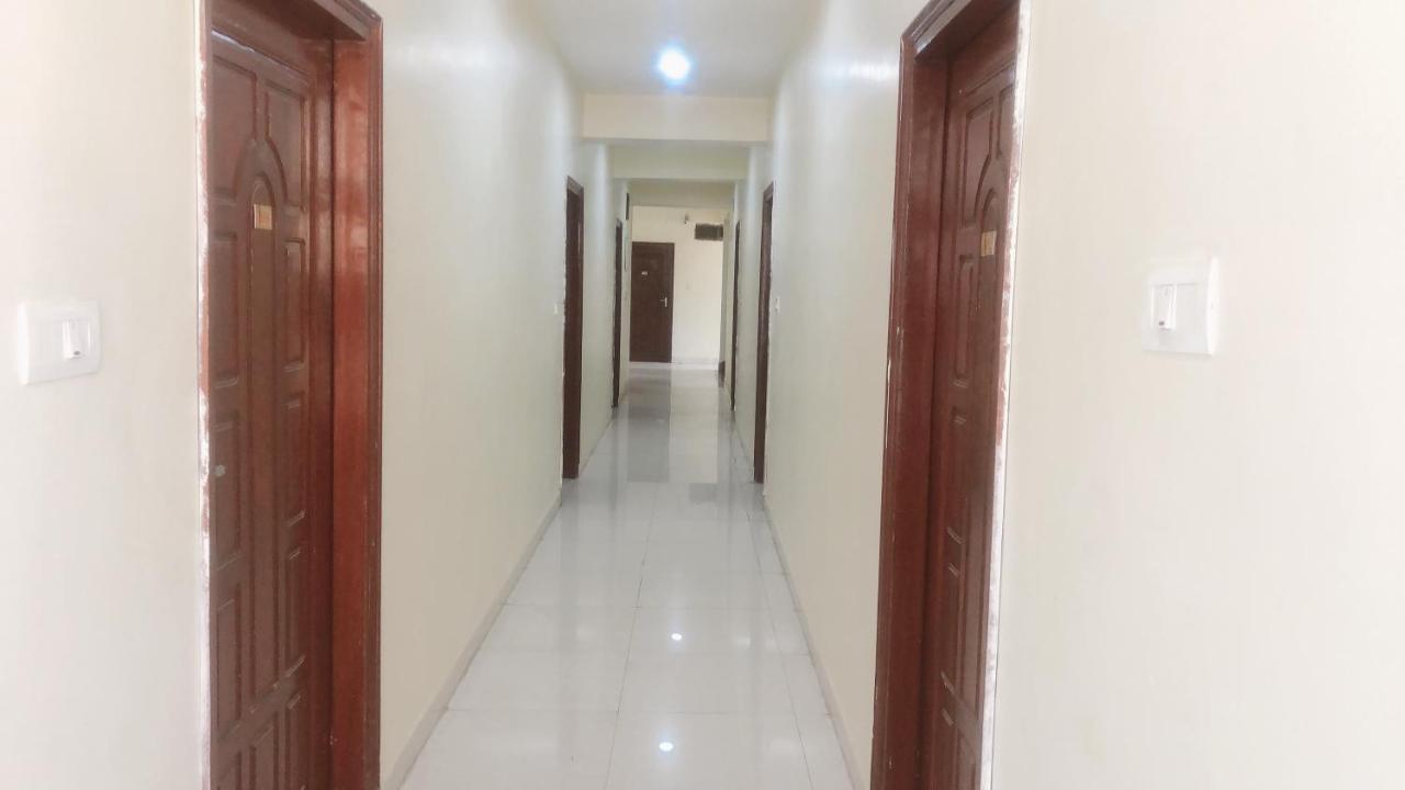 Lotus Residency 호텔 부다가야 외부 사진