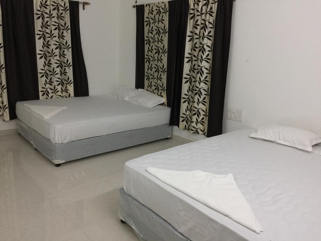 Lotus Residency 호텔 부다가야 외부 사진