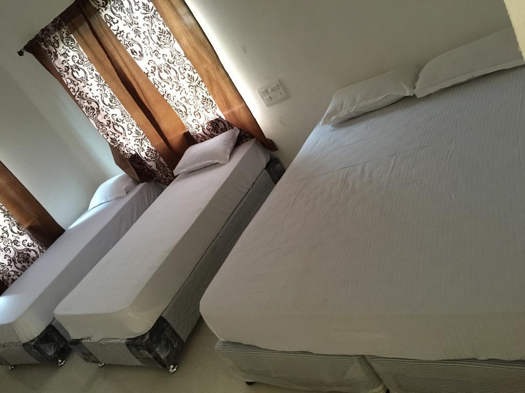 Lotus Residency 호텔 부다가야 외부 사진