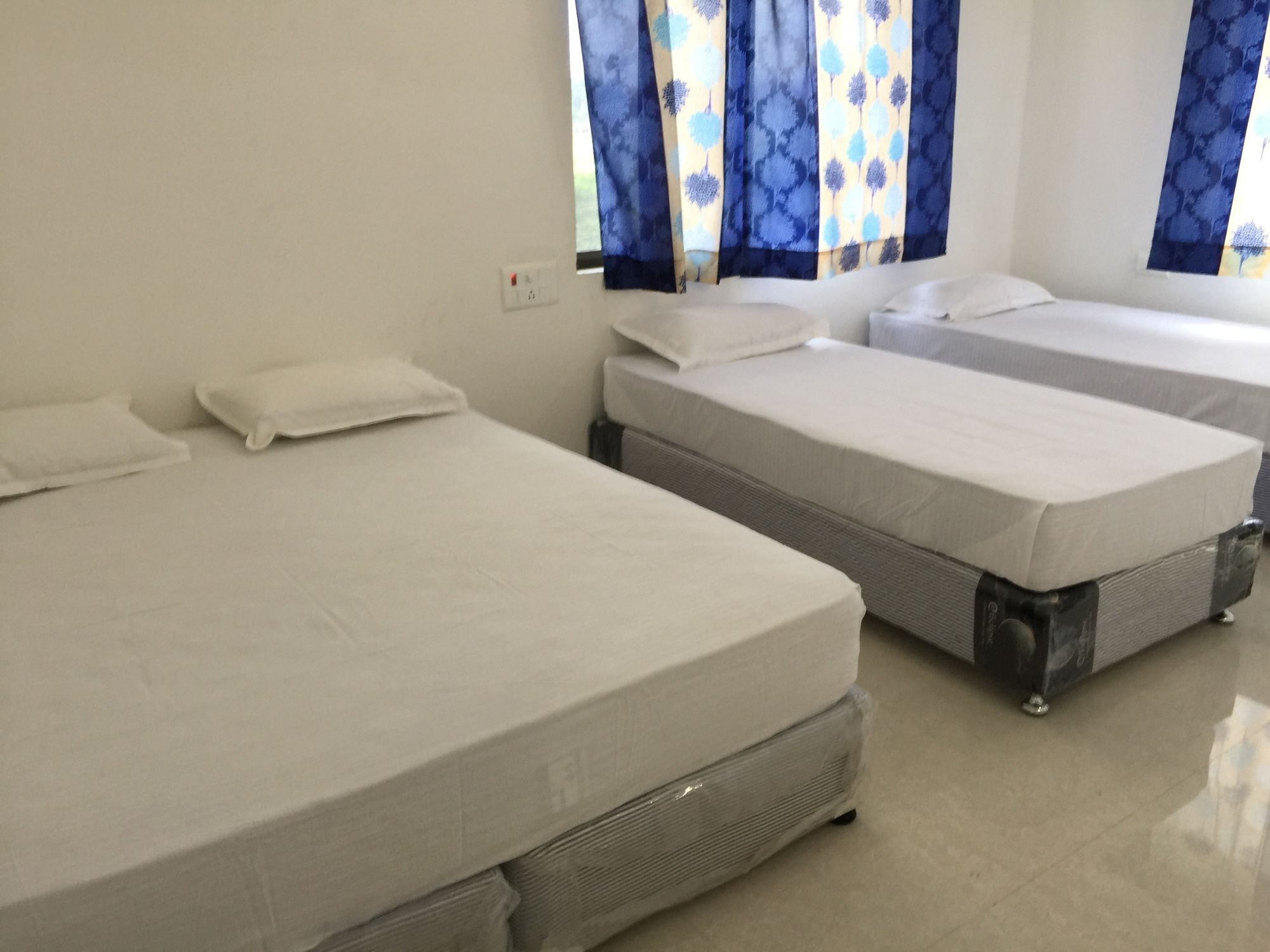 Lotus Residency 호텔 부다가야 외부 사진