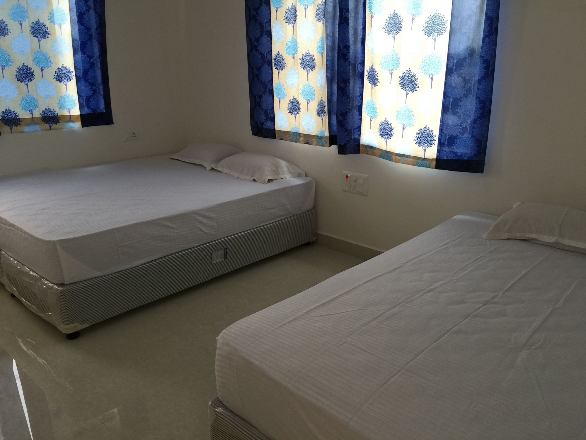 Lotus Residency 호텔 부다가야 외부 사진